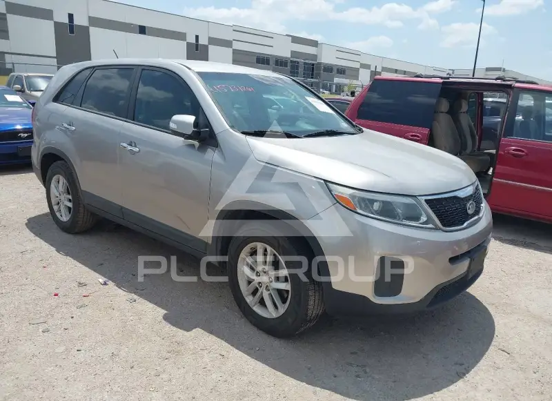 2015 KIA Sorento фото
