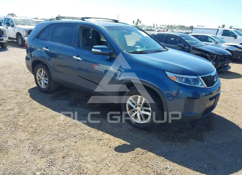 2015 KIA Sorento фото