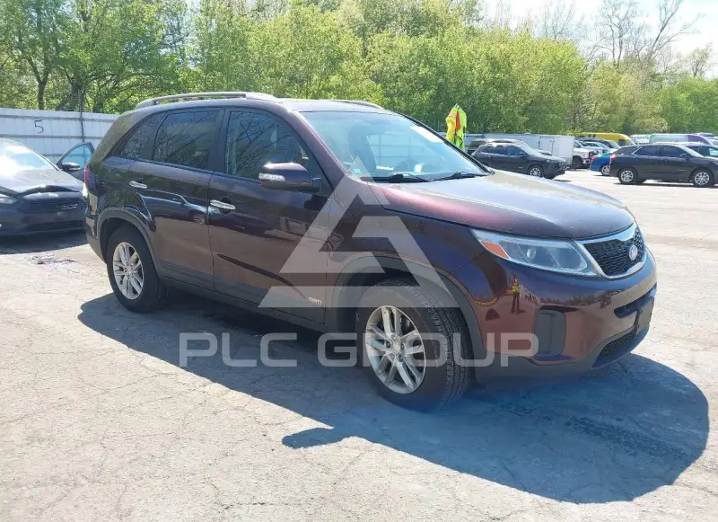 2015 KIA Sorento photo