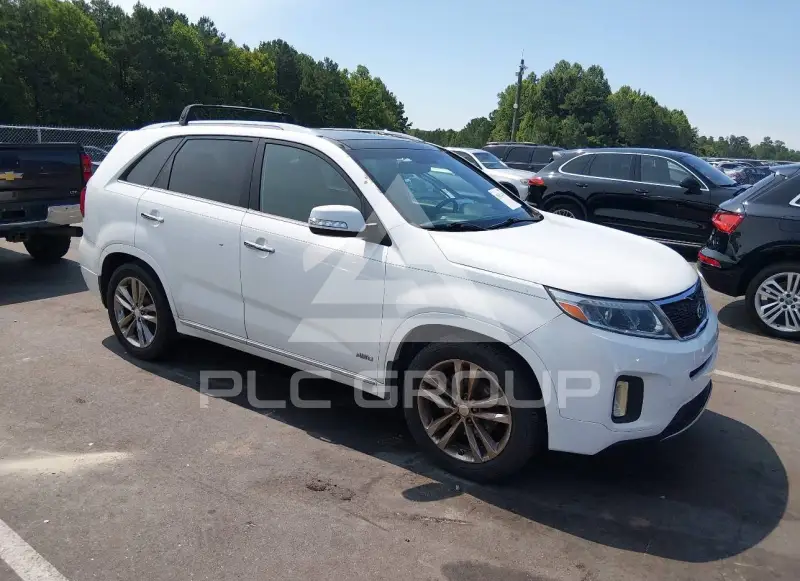 2015 KIA Sorento фото
