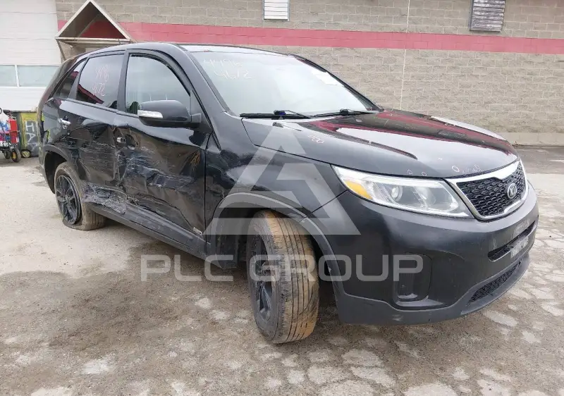 2015 KIA Sorento фото