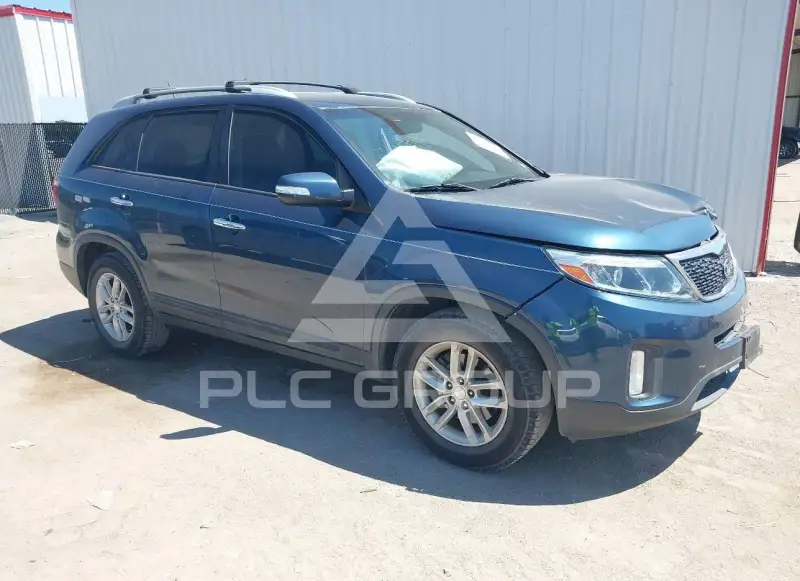 2015 KIA Sorento фото
