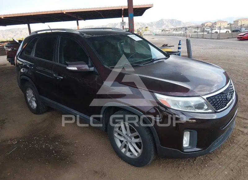 2015 KIA Sorento фото