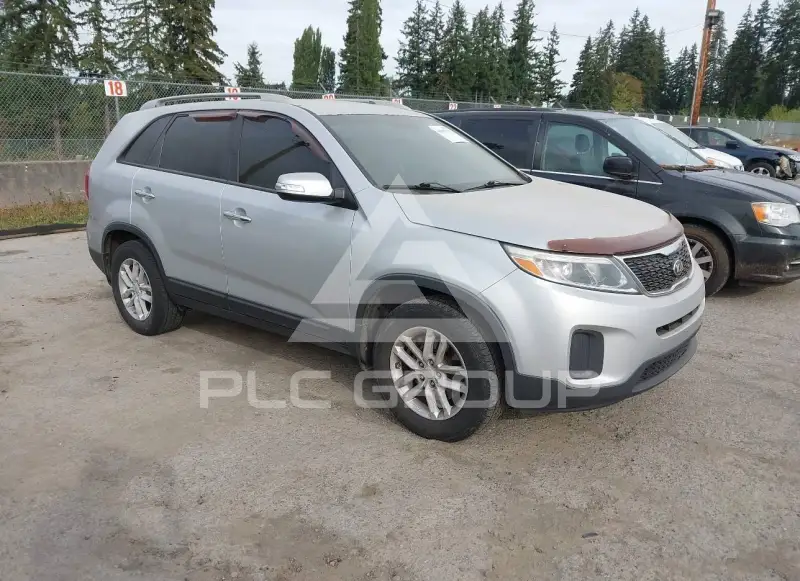 2015 KIA Sorento фото
