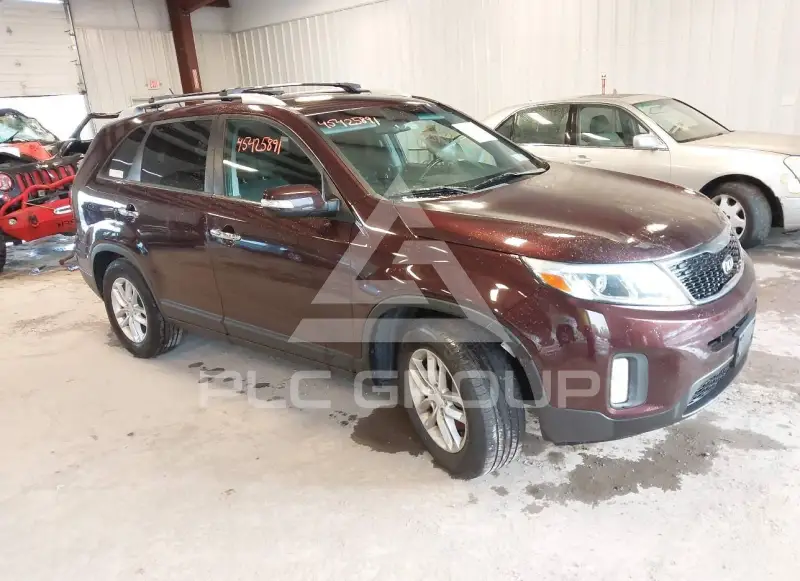 2015 KIA Sorento photo