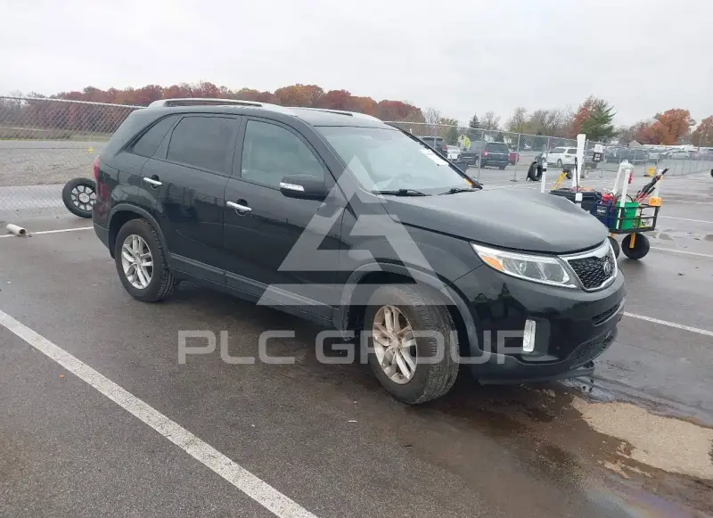 2015 KIA Sorento фото