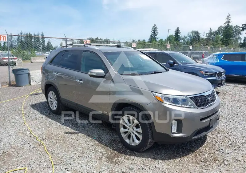 2015 KIA Sorento фото