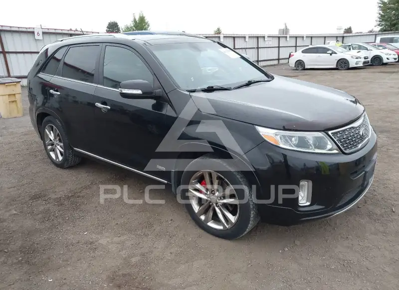 2015 KIA Sorento фото