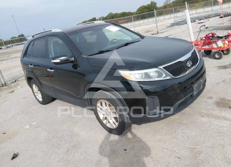 2015 KIA Sorento photo
