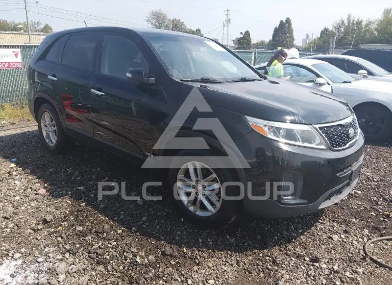 2015 KIA Sorento photo