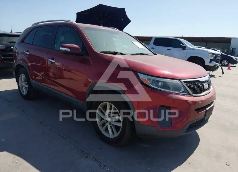2015 KIA Sorento photo