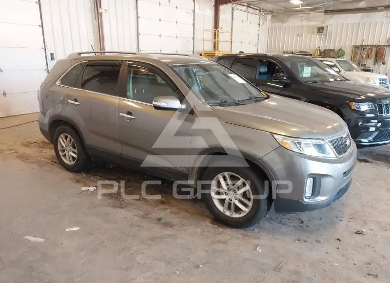 2015 KIA Sorento фото
