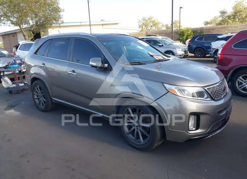 2015 KIA Sorento фото