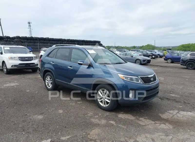 2015 KIA Sorento photo