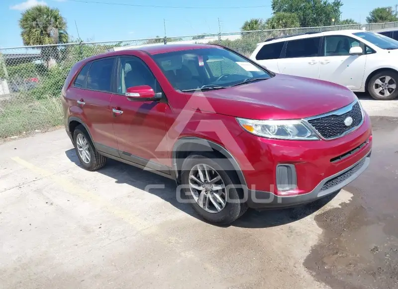 2015 KIA Sorento фото