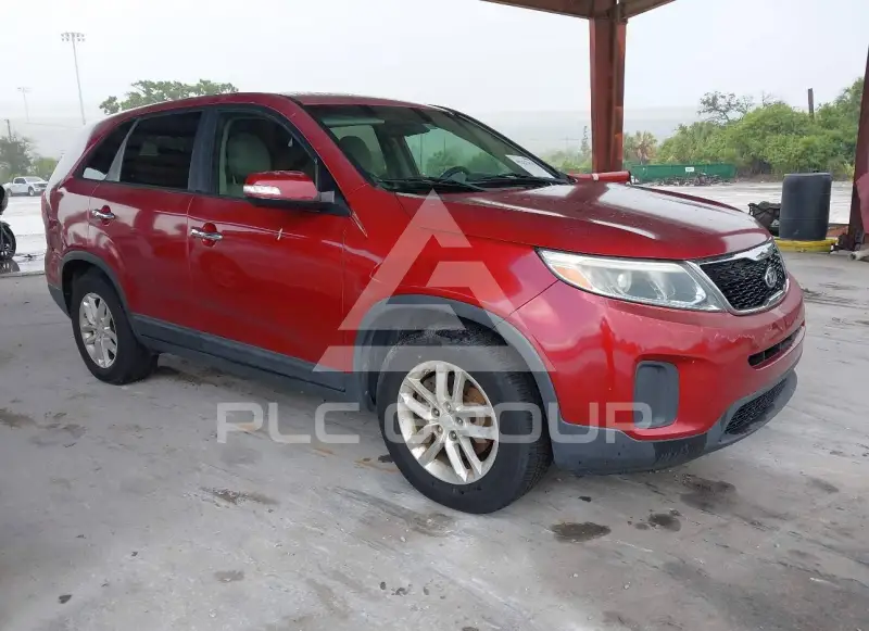 2015 KIA Sorento фото