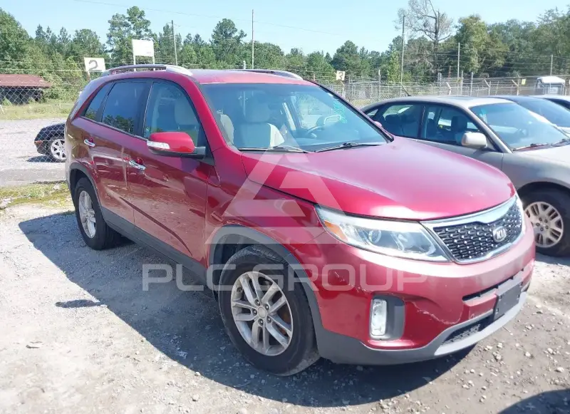 2015 KIA Sorento фото