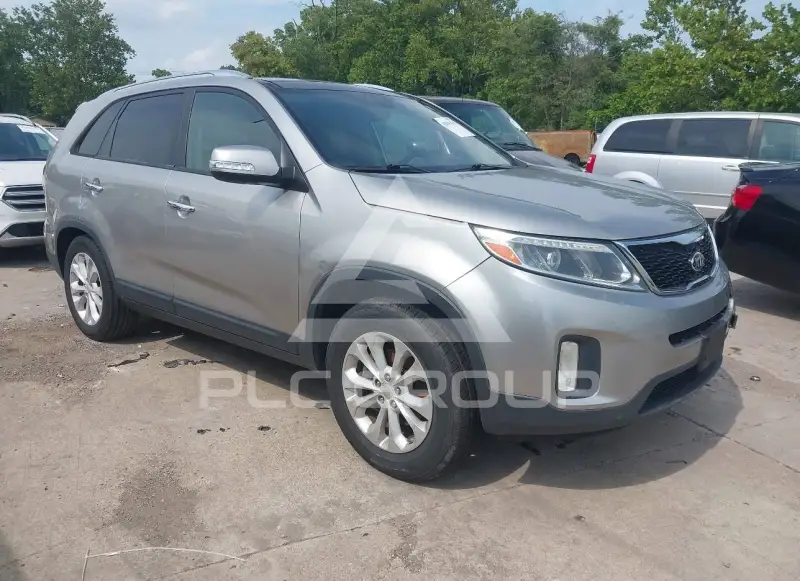2015 KIA Sorento фото