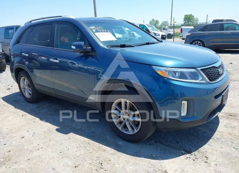 2015 KIA Sorento photo