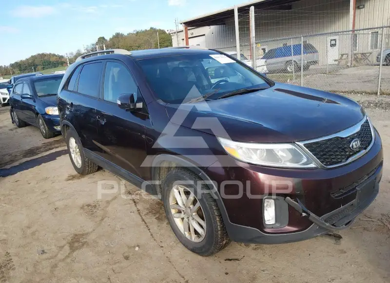 2015 KIA Sorento фото