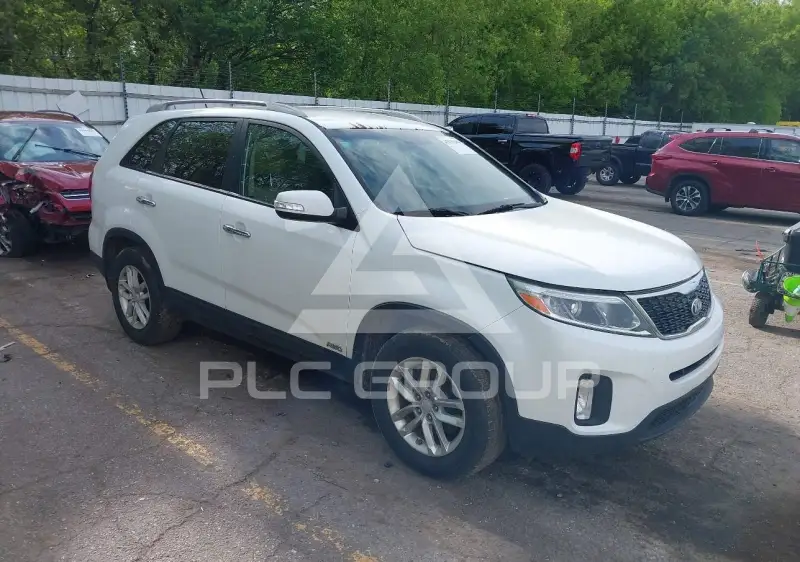2015 KIA Sorento photo