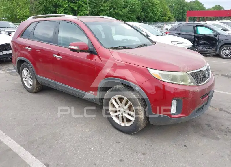 2015 KIA Sorento фото