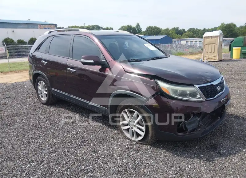 2015 KIA Sorento фото