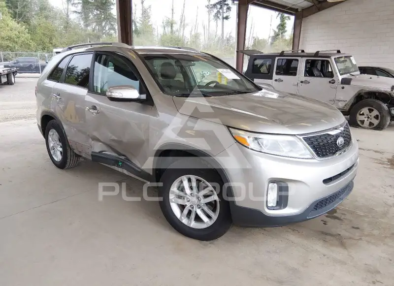 2015 KIA Sorento фото