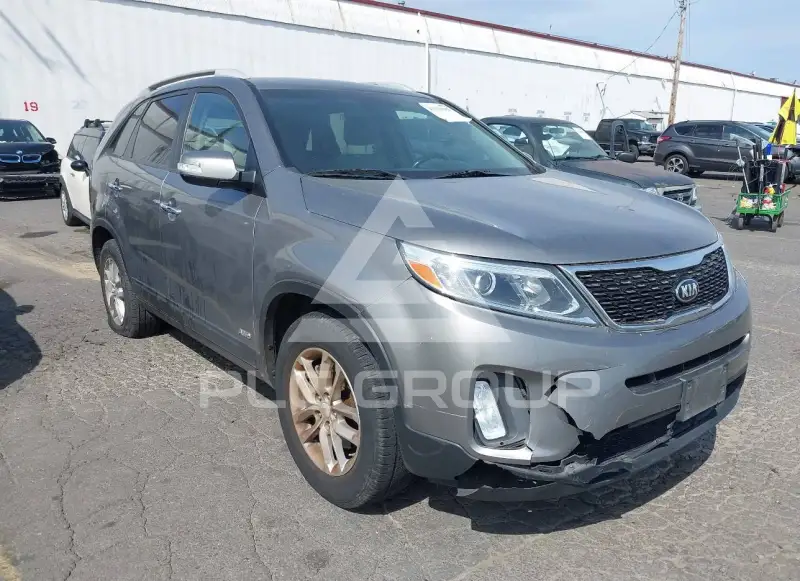 2015 KIA Sorento фото