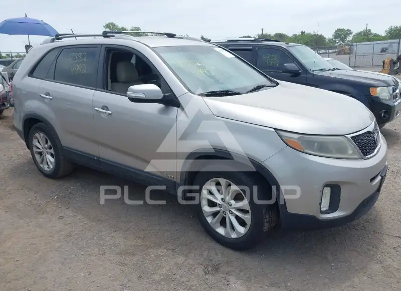 2015 KIA Sorento фото