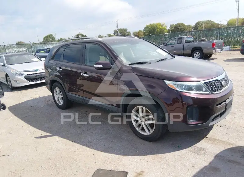 2015 KIA Sorento фото