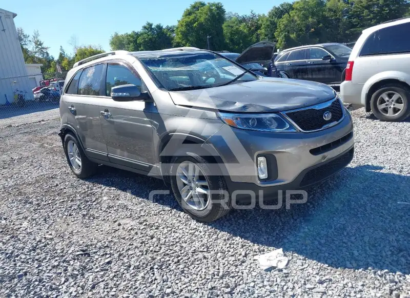 2015 KIA Sorento фото