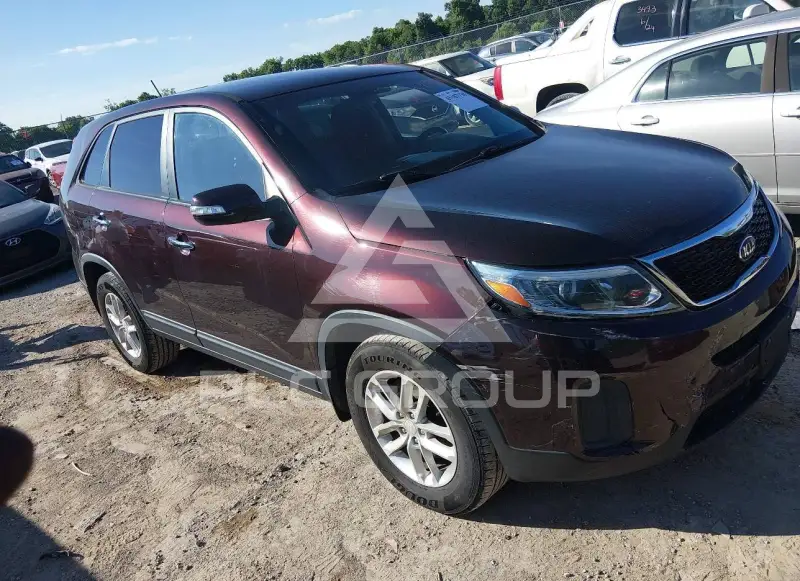 2015 KIA Sorento photo