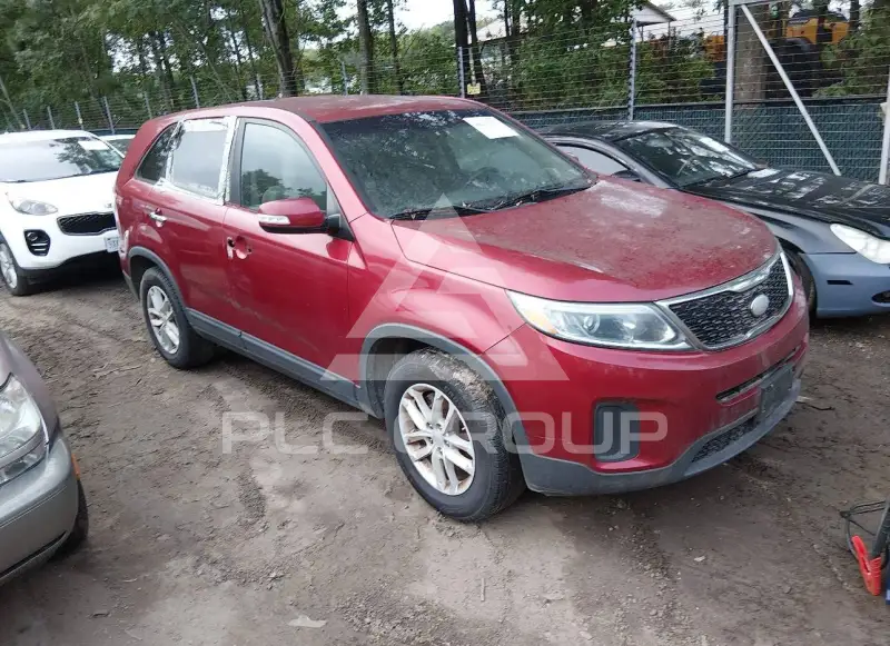 2015 KIA Sorento фото