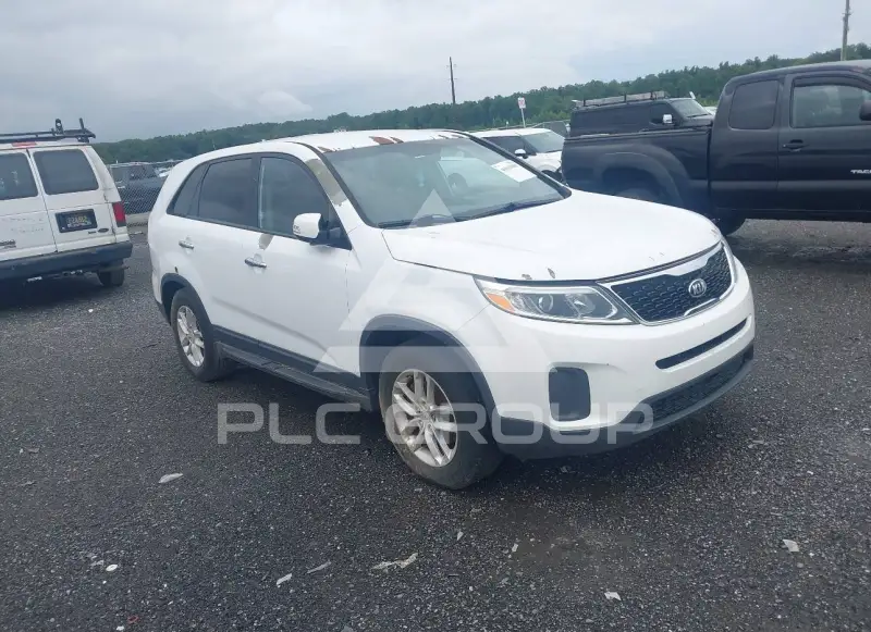 2015 KIA Sorento фото