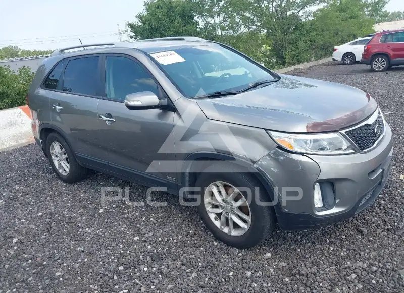 2015 KIA Sorento фото