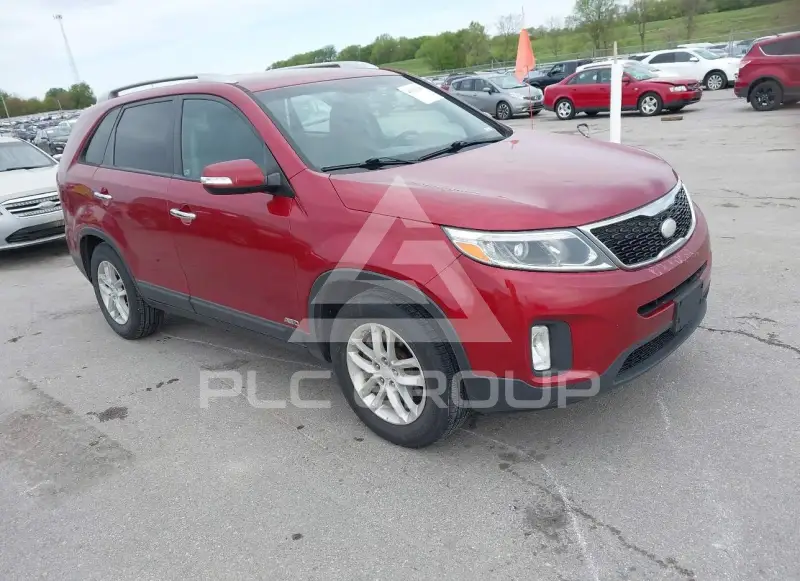 2015 KIA Sorento photo