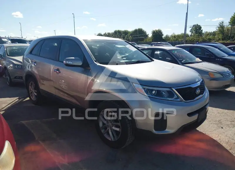 2015 KIA Sorento фото