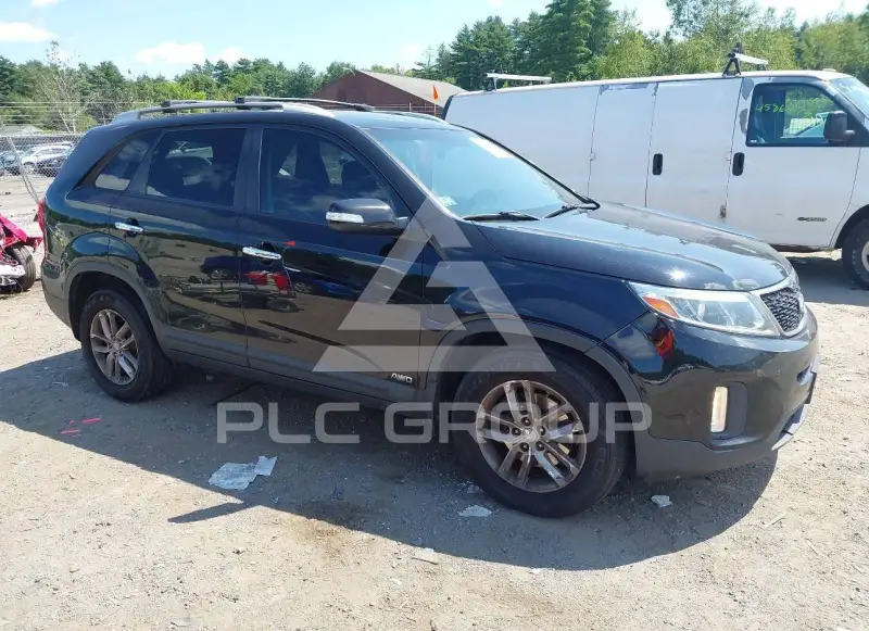 2015 KIA Sorento фото
