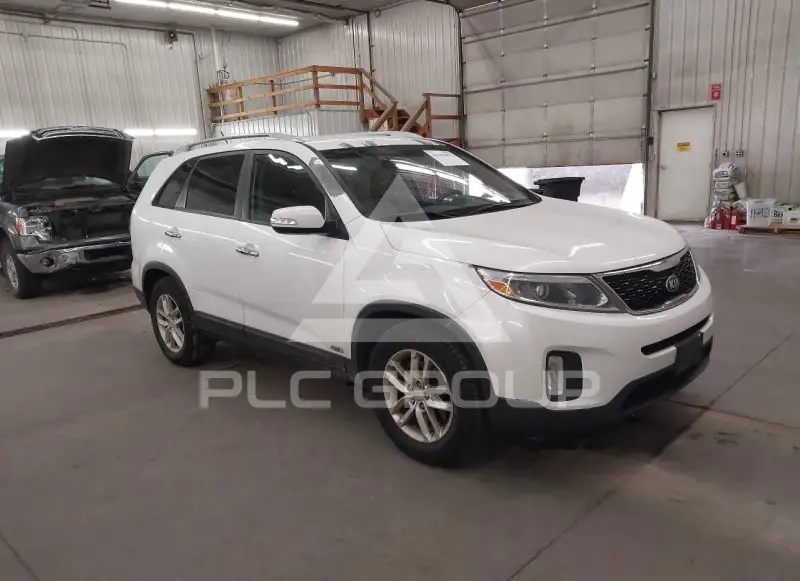 2015 KIA Sorento photo