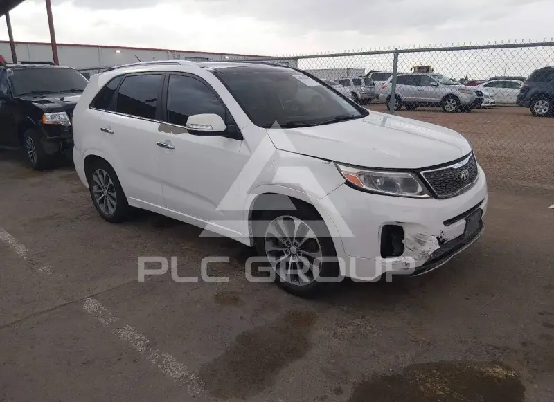 2015 KIA Sorento photo