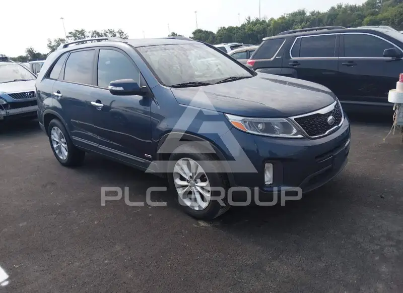 2015 KIA Sorento photo
