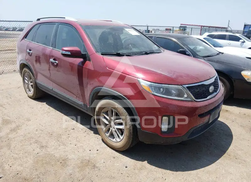 2015 KIA Sorento photo