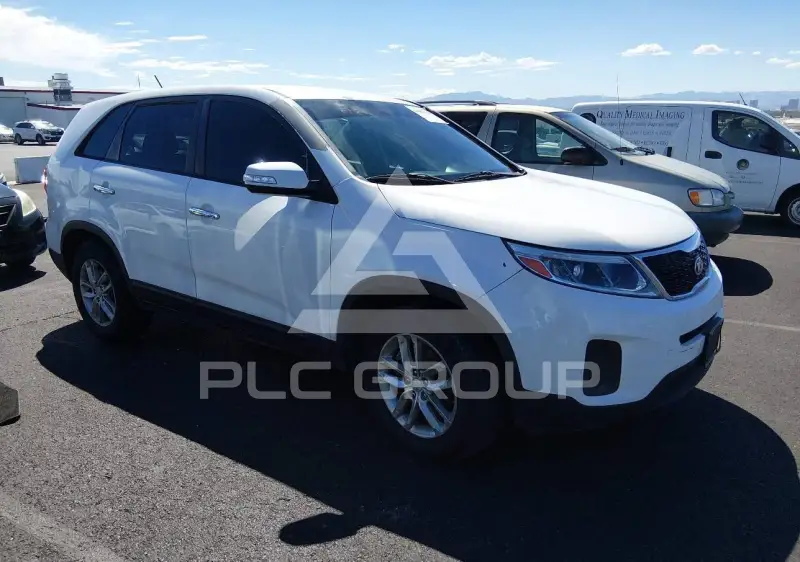 2015 KIA Sorento фото