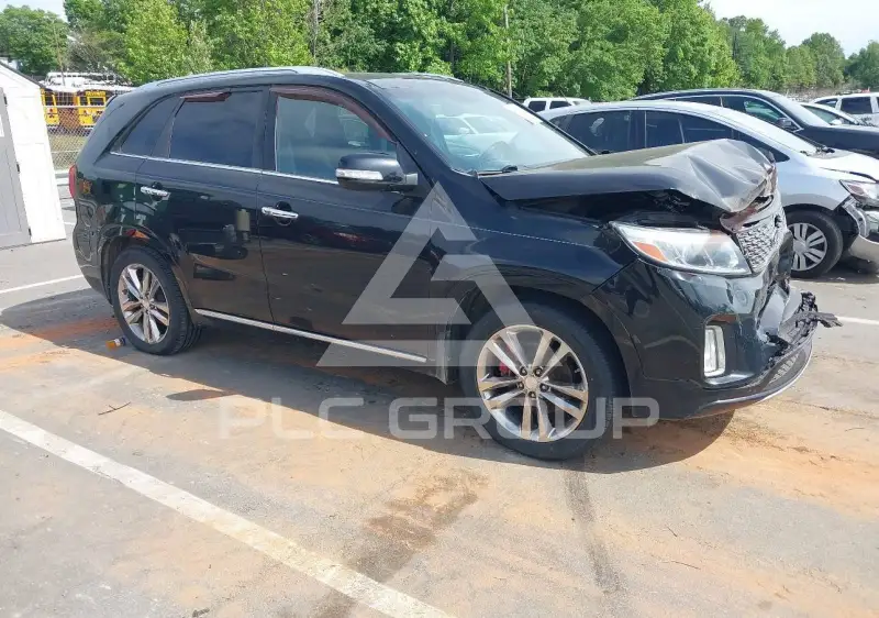 2015 KIA Sorento фото