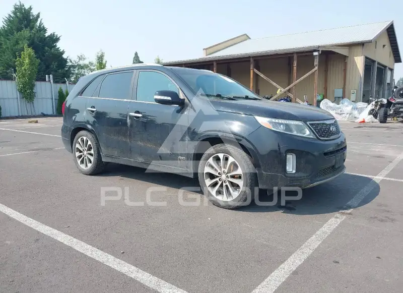 2015 KIA Sorento фото