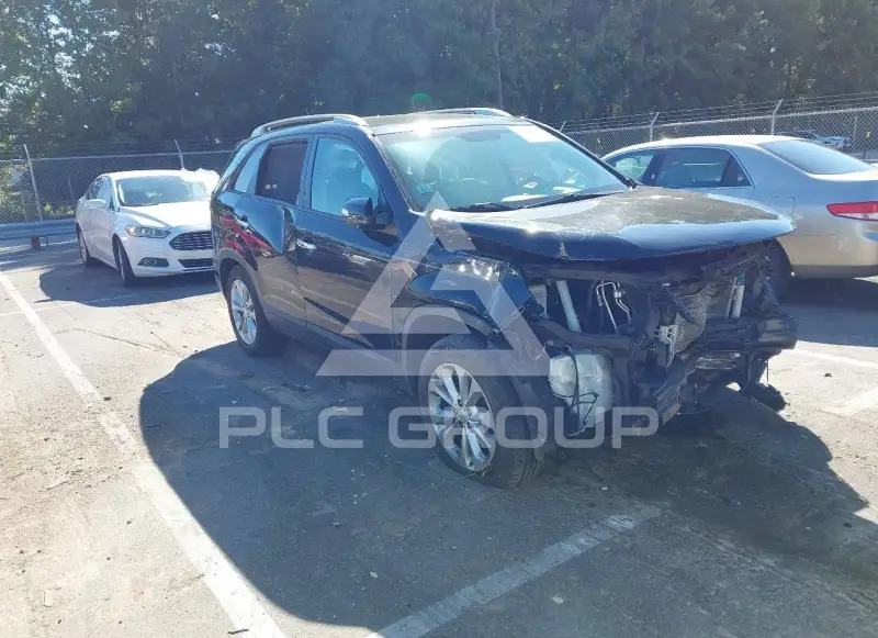 2015 KIA Sorento фото