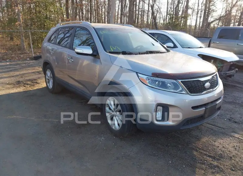 2015 KIA Sorento фото