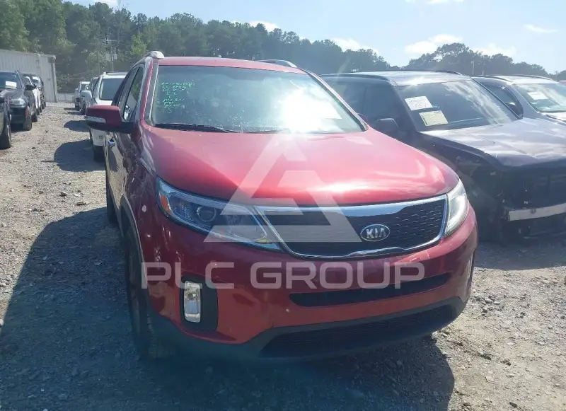 2015 KIA Sorento фото