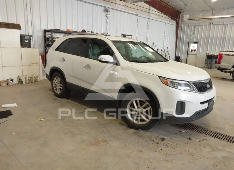 2015 KIA Sorento photo